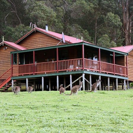 Walpole Wilderness Resort Eksteriør billede