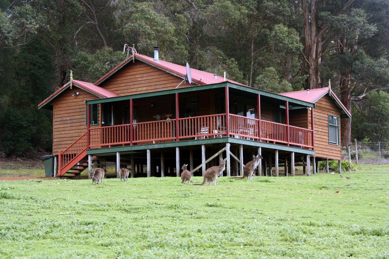 Walpole Wilderness Resort Eksteriør billede