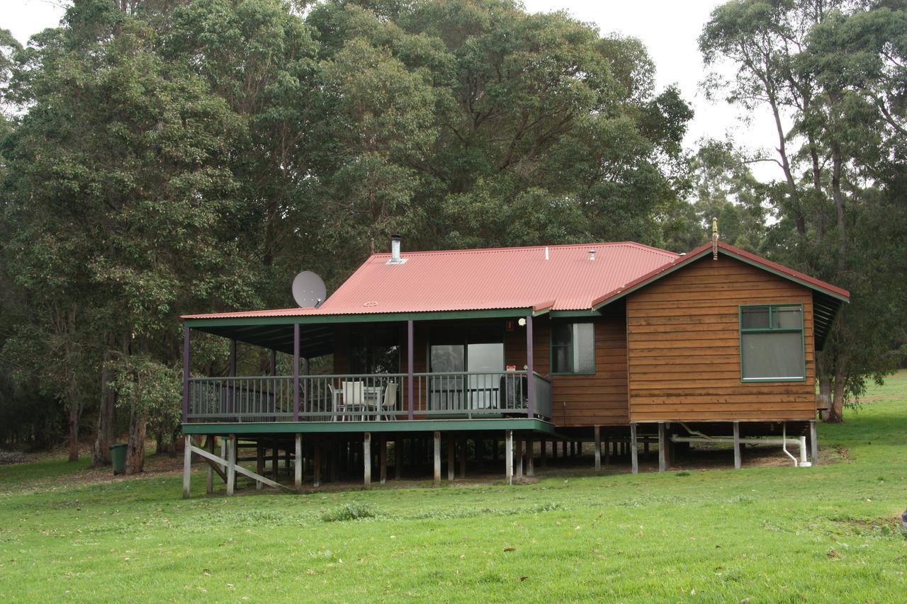 Walpole Wilderness Resort Eksteriør billede