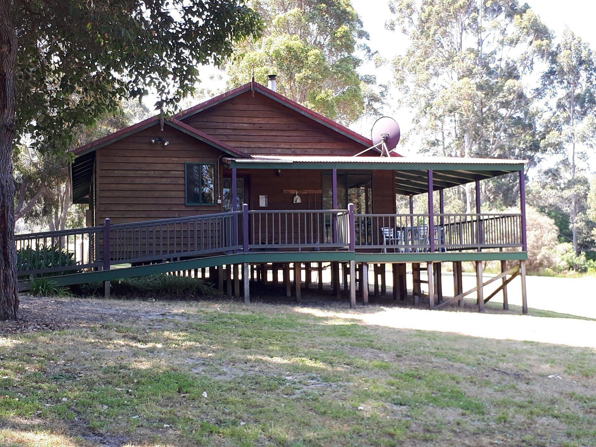 Walpole Wilderness Resort Eksteriør billede
