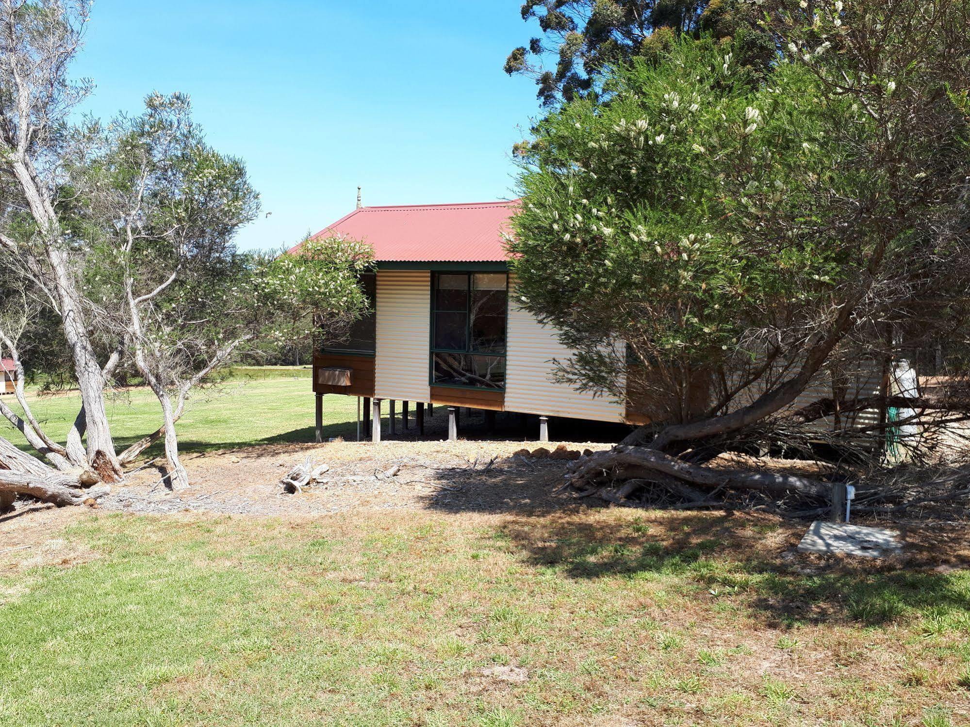 Walpole Wilderness Resort Eksteriør billede