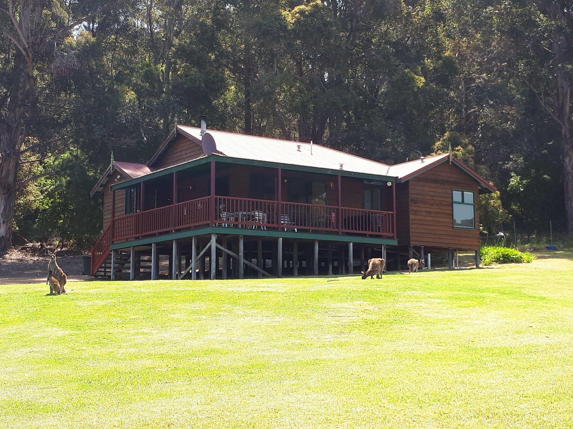 Walpole Wilderness Resort Eksteriør billede